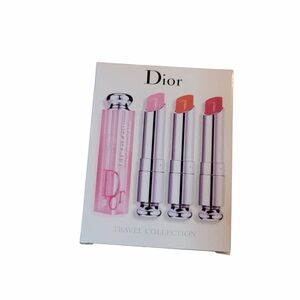 Dior Addict Lip Glow Trio